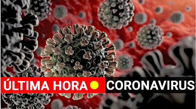 Noticia de Coronavirus